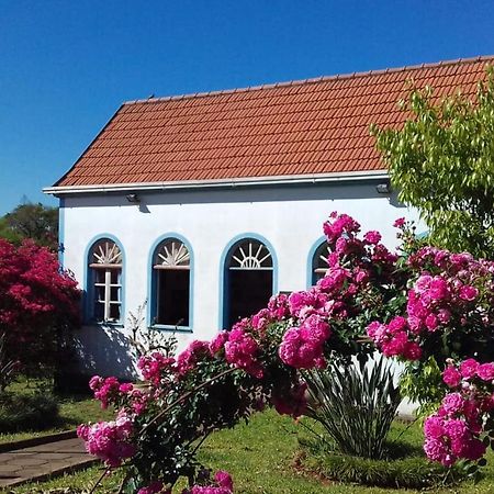 Hotel Raios De Sol Missioneiro Sao Pedro de Butia Exterior foto